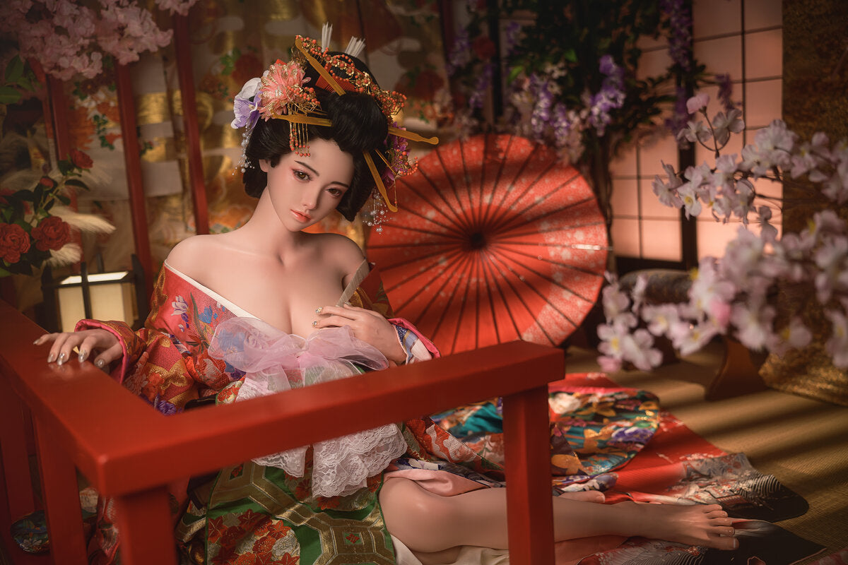 Xiaobei sexpuppe (FUDoll 161cm D-cup Silikon)