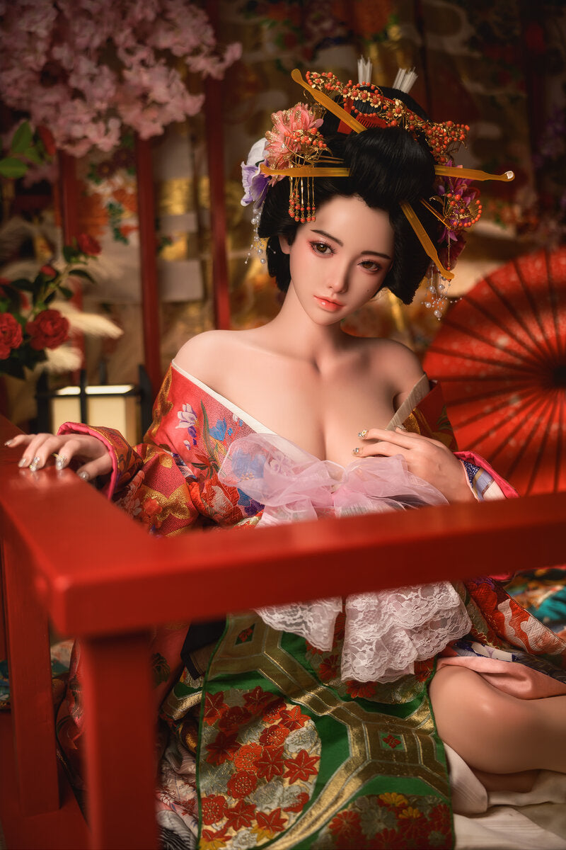Xiaobei sexpuppe (FUDoll 161cm D-cup Silikon)
