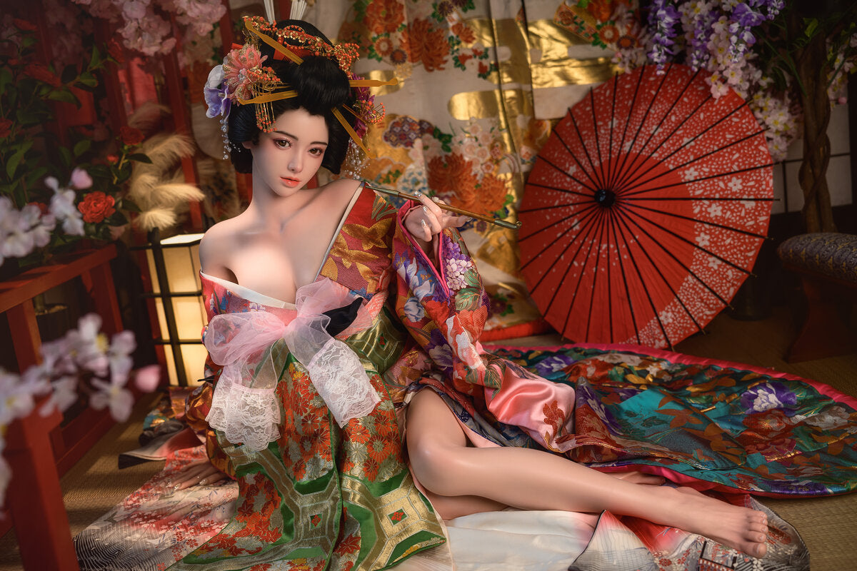 Xiaobei sexpuppe (FUDoll 161cm D-cup Silikon)