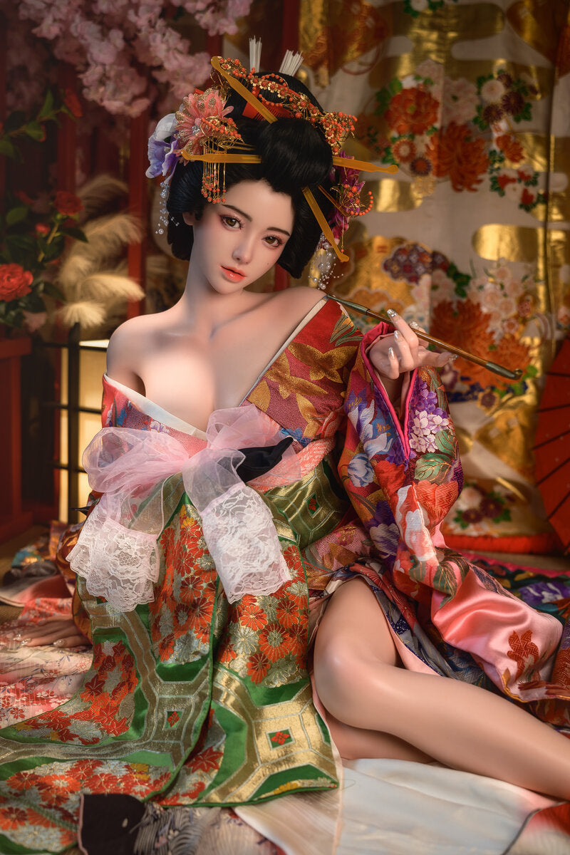 Xiaobei sexpuppe (FUDoll 161cm D-cup Silikon)