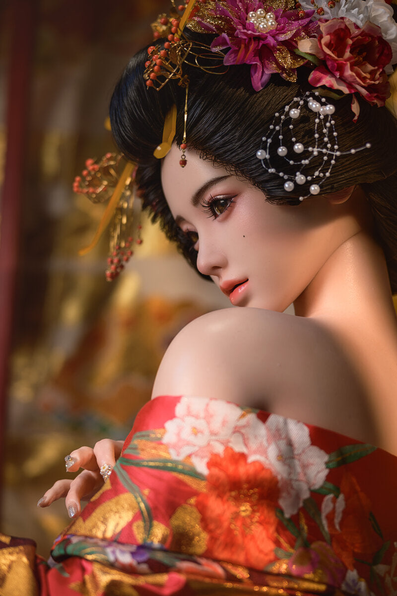 Xiaobei sexpuppe (FUDoll 161cm D-cup Silikon)