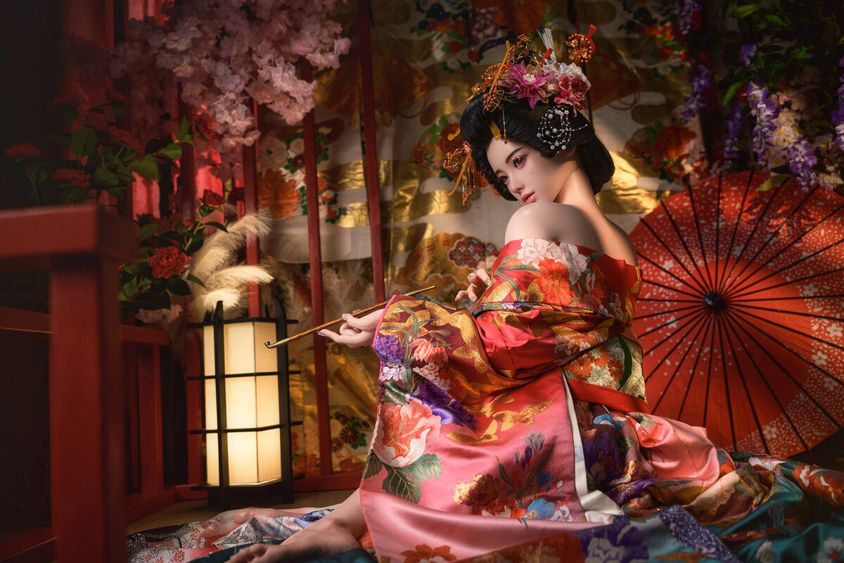 Xiaobei sexpuppe (FUDoll 161cm D-cup Silikon)