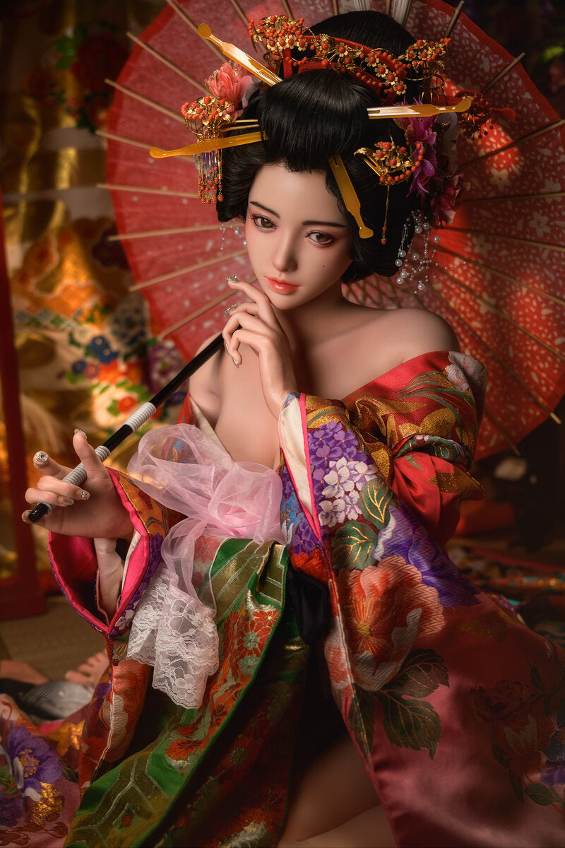 Xiaobei sexpuppe (FUDoll 161cm D-cup Silikon)