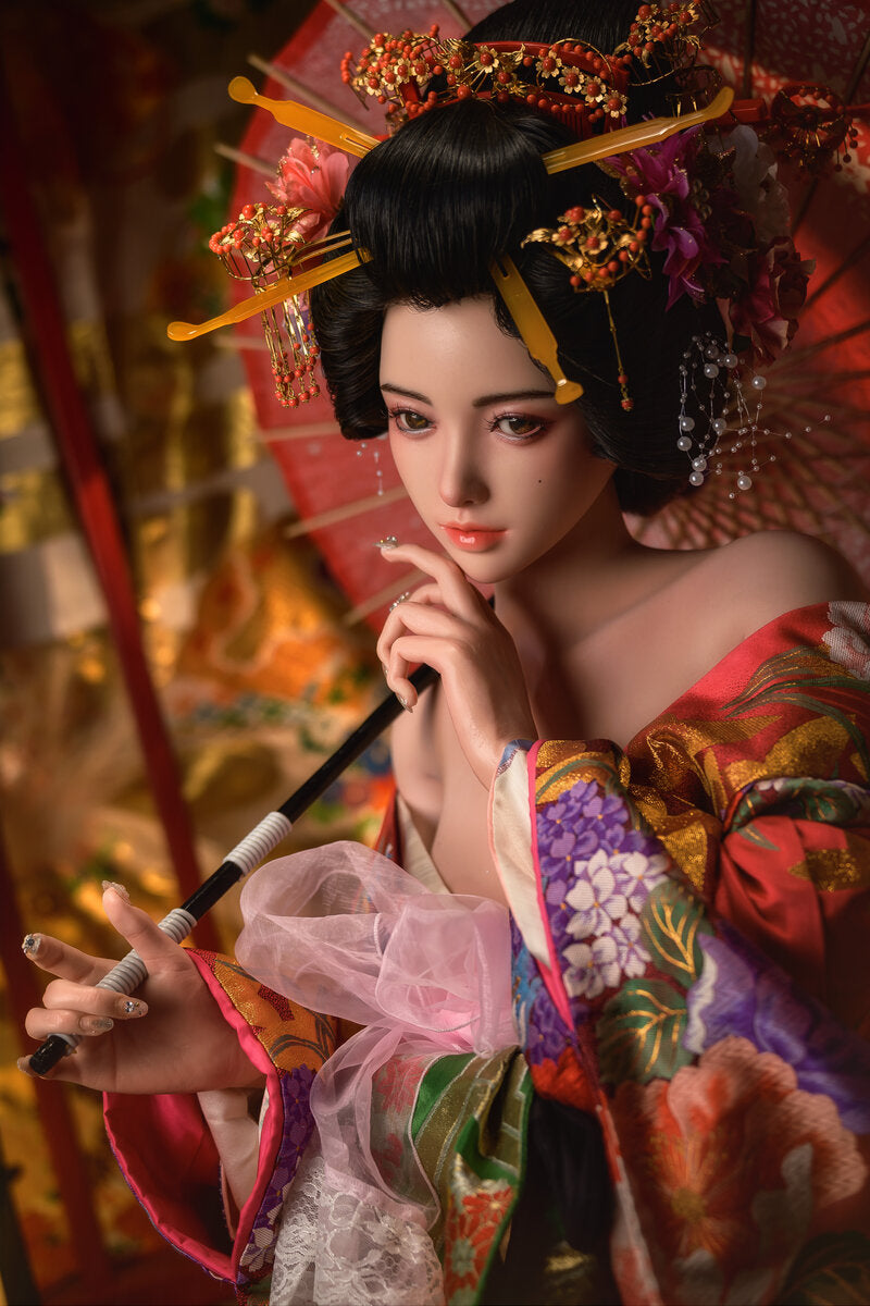 Xiaobei sexpuppe (FUDoll 161cm D-cup Silikon)