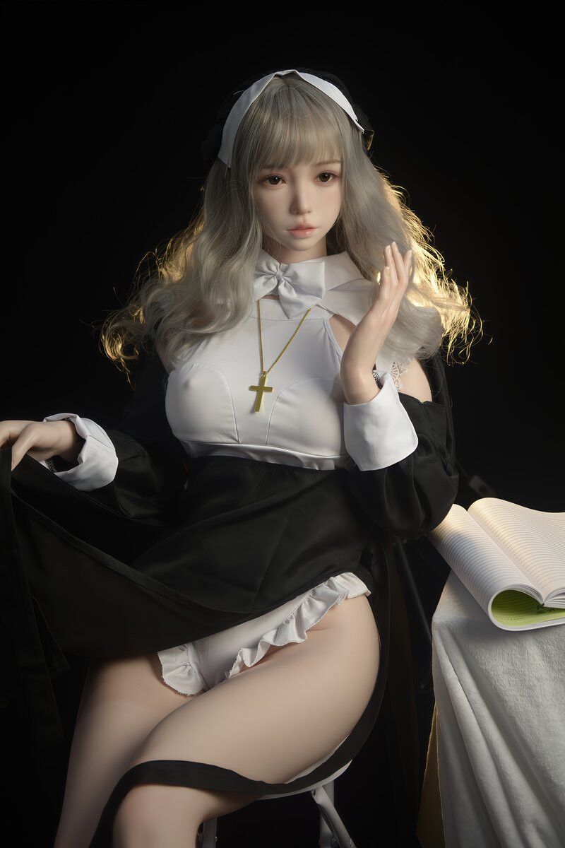 Naiai sexpuppe (FUPuppe 169cm D-cup Silikon)