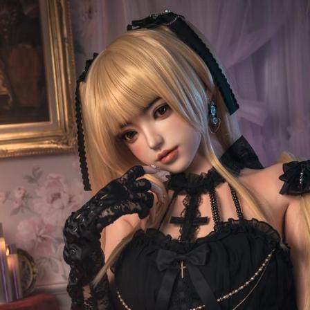Extra head (FUDoll Original)
