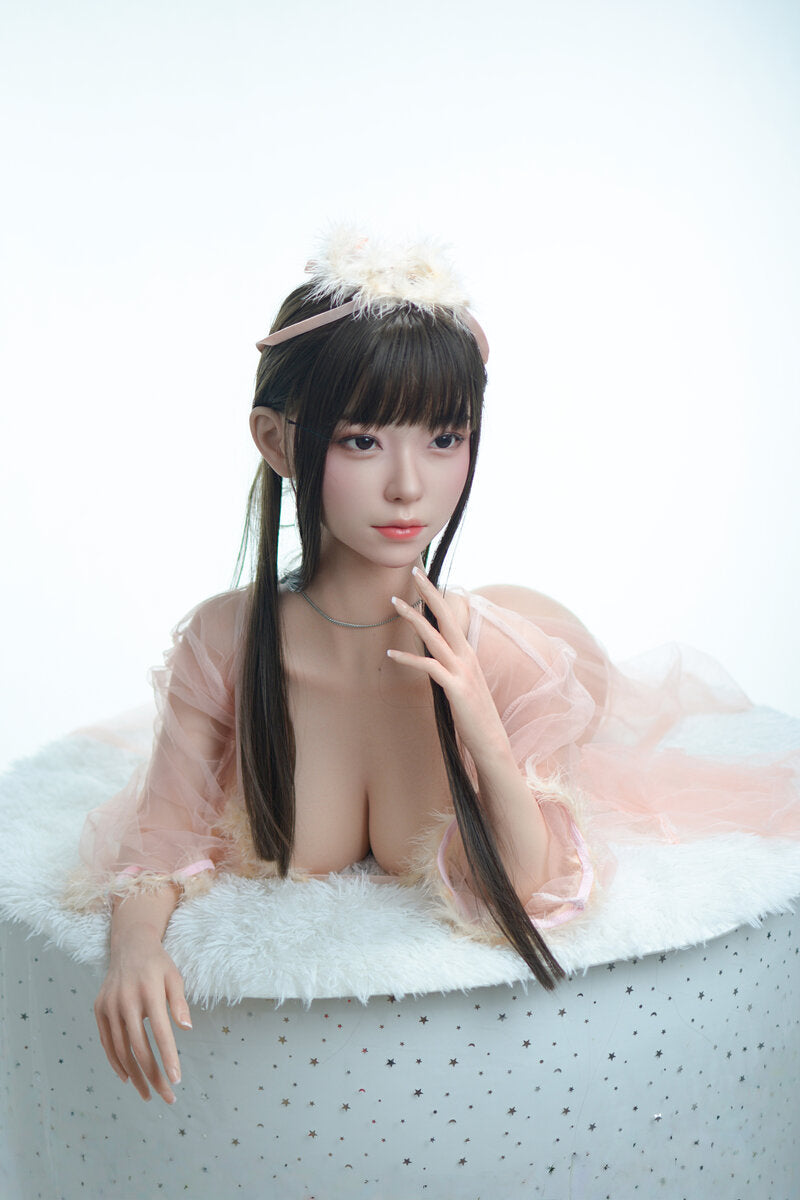 Xingyue-Torso sexpuppe (FUDoll 60cm H-cup Silikon)