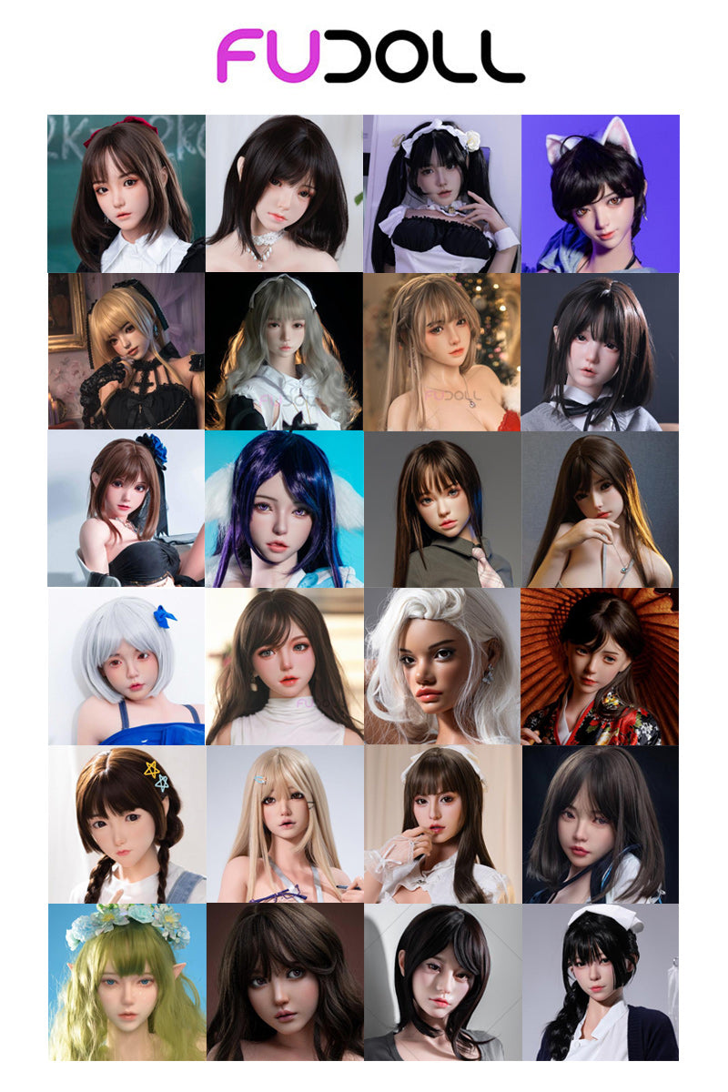 Extra head (FUDoll Original)