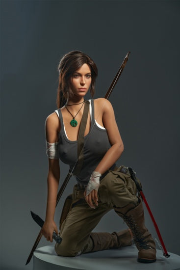 Official Cosplay Outfits (Game Lady)
