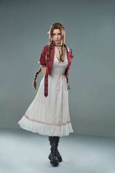 Official Cosplay Outfits (Game Lady)