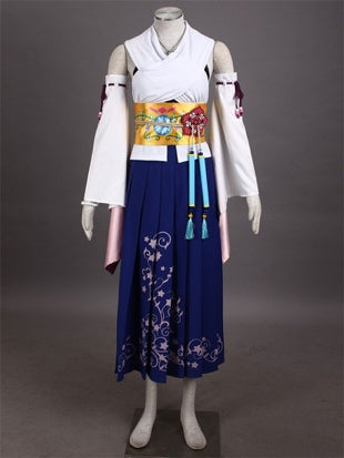 Official Cosplay Outfits (Game Lady)