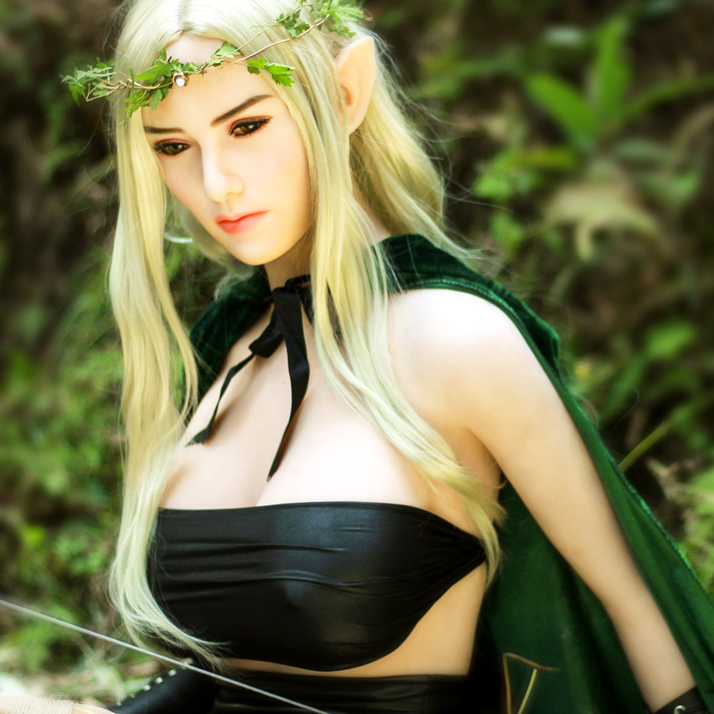 Giulia Sexdocka (SY-Doll 165 cm D-kupa TPE)
