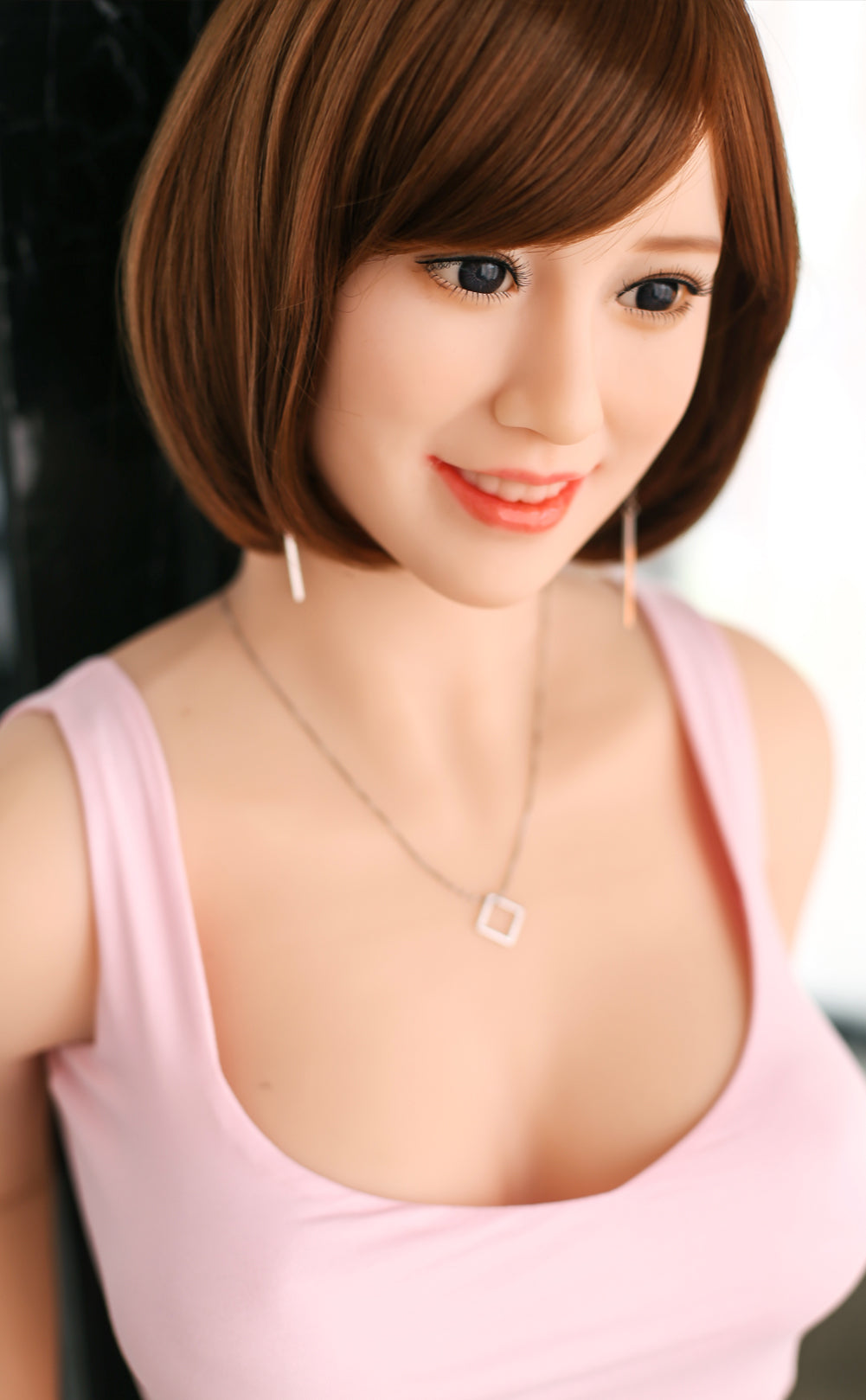 Hana Sexdocka (SY-Doll 165 cm C-kupa TPE)