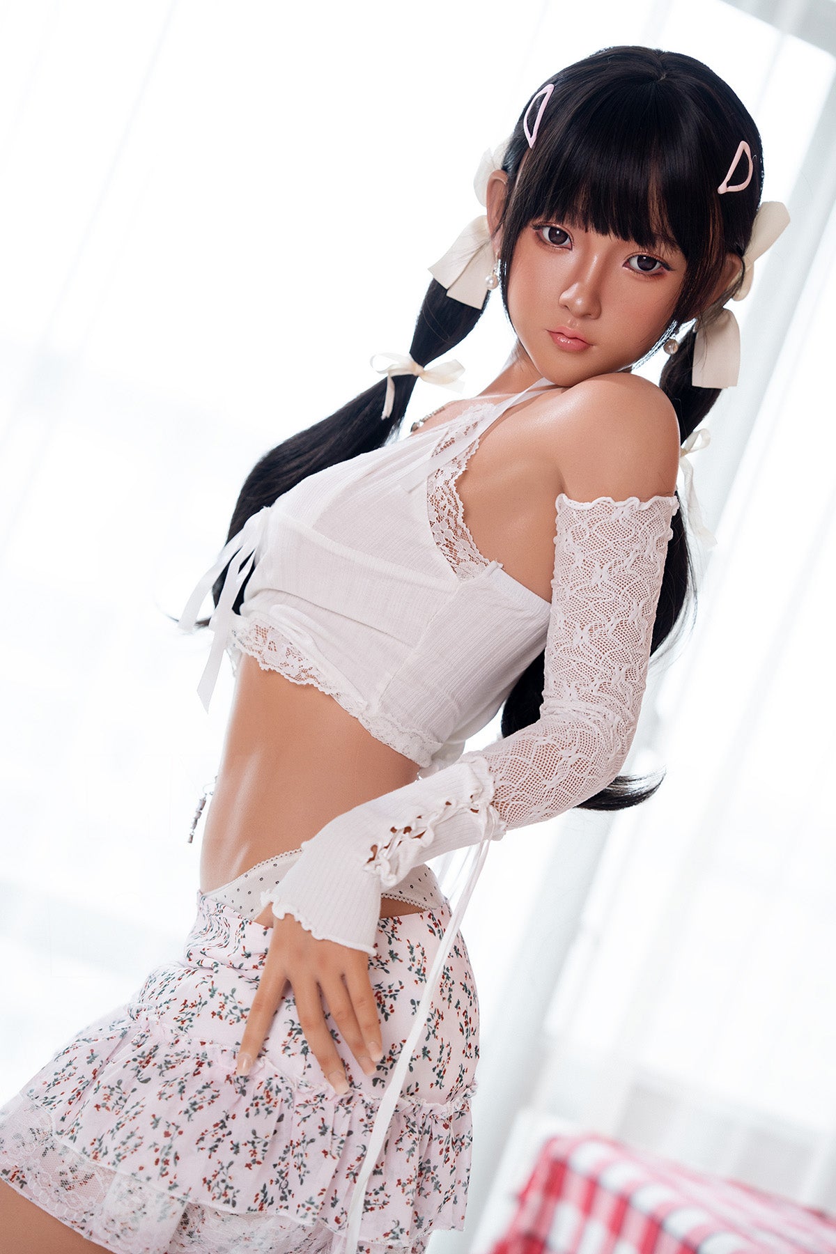Haruki sexpuppe (My Loli Waifu 148 cm B-cup #18 Silikon)