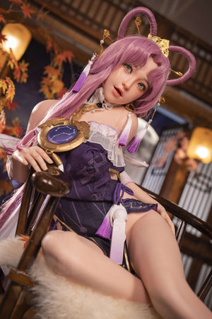 Haruki sex doll (My Loli Waifu 145cm B-cup silicone)