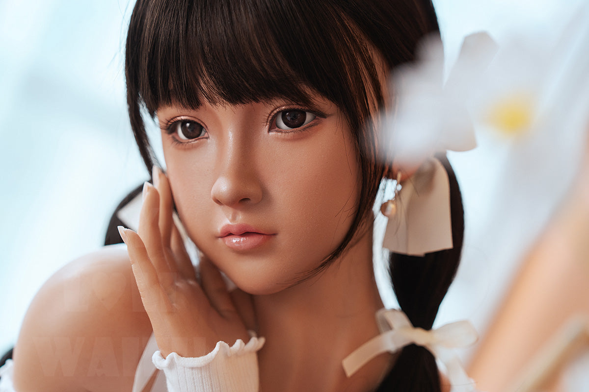 Haruki Sex doll (My Loli Waifu 148cm B-cup #18 silicone)