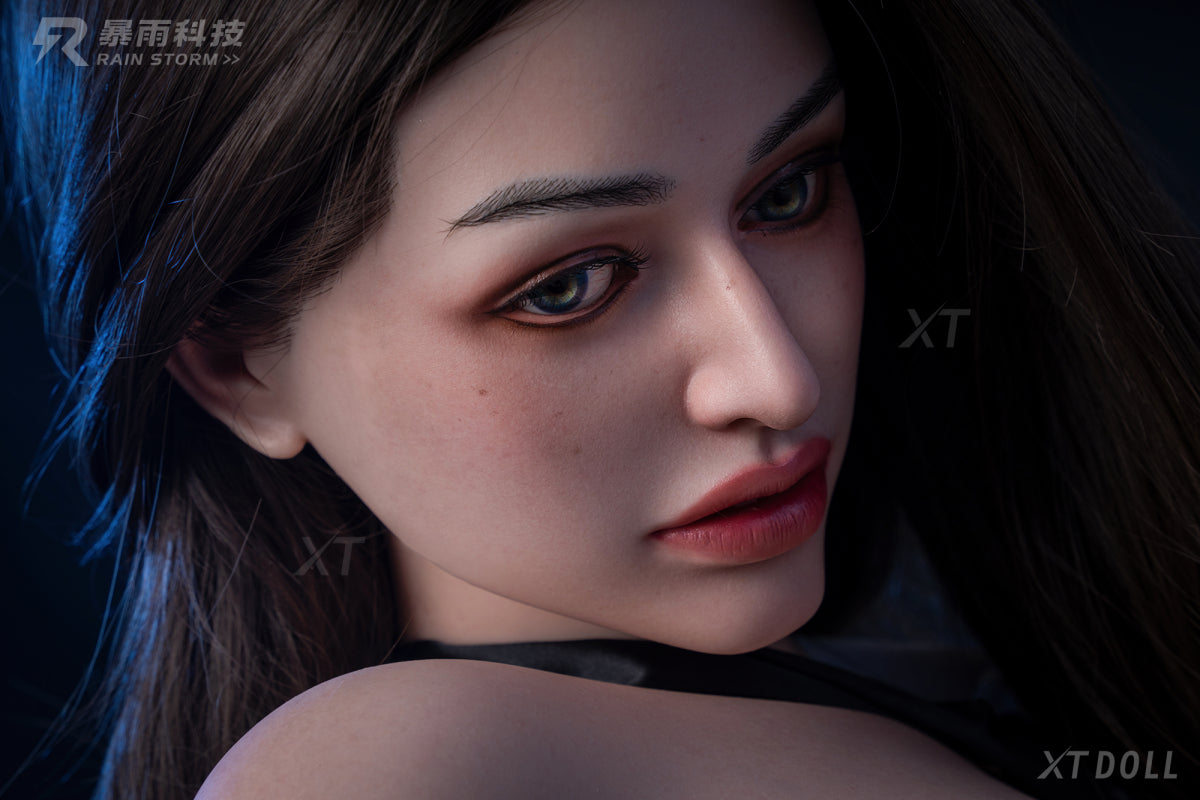 Everleigh 2 sexpuppe (XT Doll 162cm G-cup #XT-19-A Silikon)