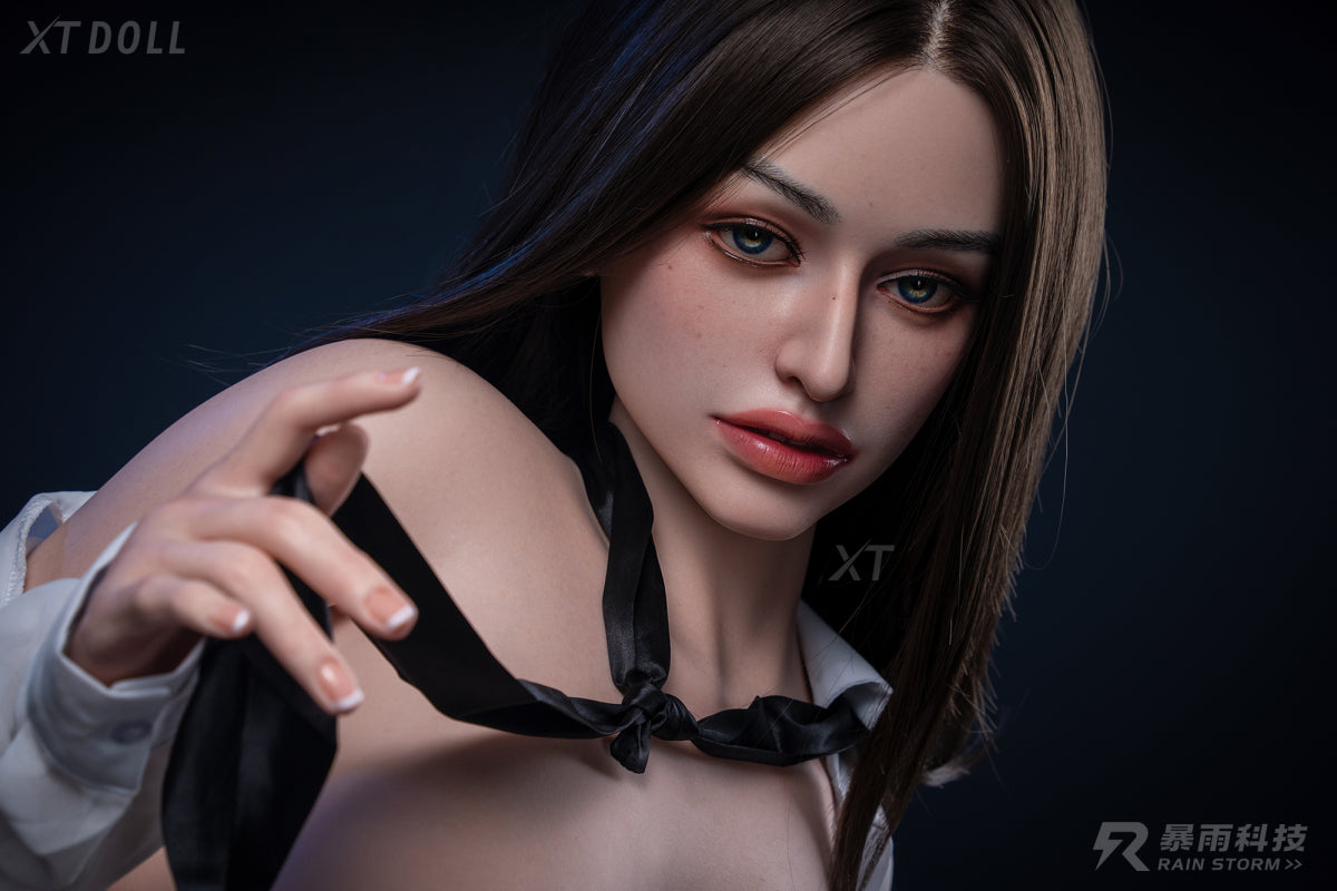 Everleigh 2 sexpuppe (XT Doll 162 cm G-cup #XT-19-A Silicon)