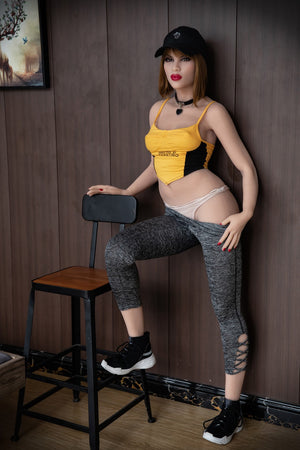 Jessie sexpuppe (HRDoll 158cm B-cup #44 tpe)