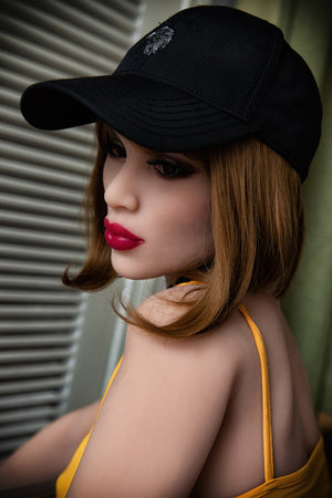 Jessie sexpuppe (HRDoll 158cm B-cup #44 tpe)