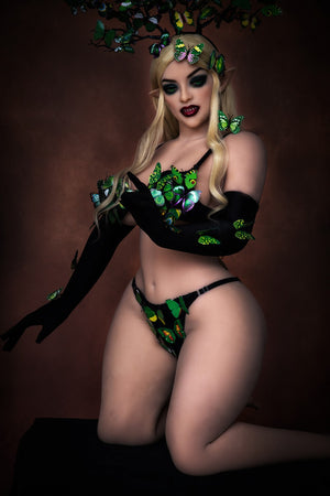 Natalie sexpuppe (HRDoll 165 cm d-cup #42 tpe)