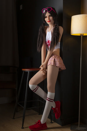 Emma sexpuppe (HRDoll 166 cm a-cup #20 tpe)