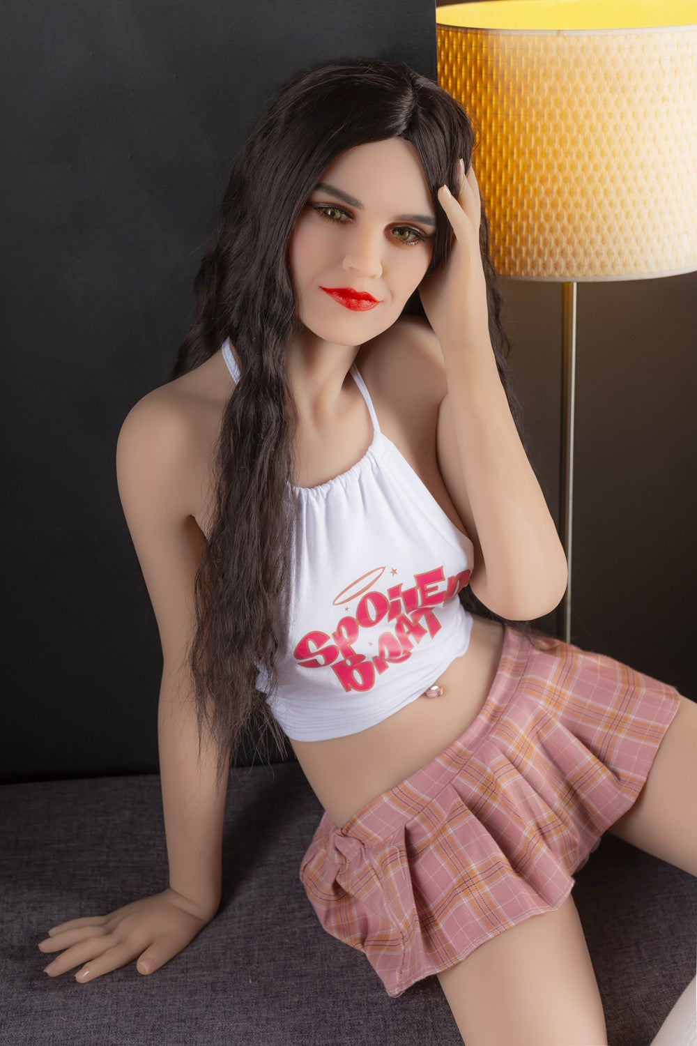 Emma sexpuppe (HRDoll 166 cm a-cup #20 tpe)