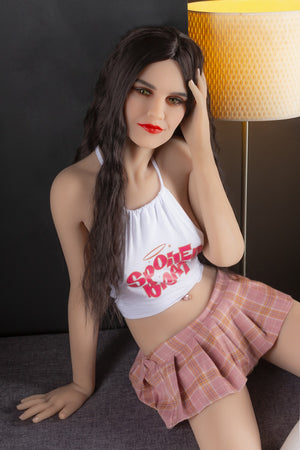 Emma sexpuppe (HRDoll 166 cm a-cup #20 tpe)