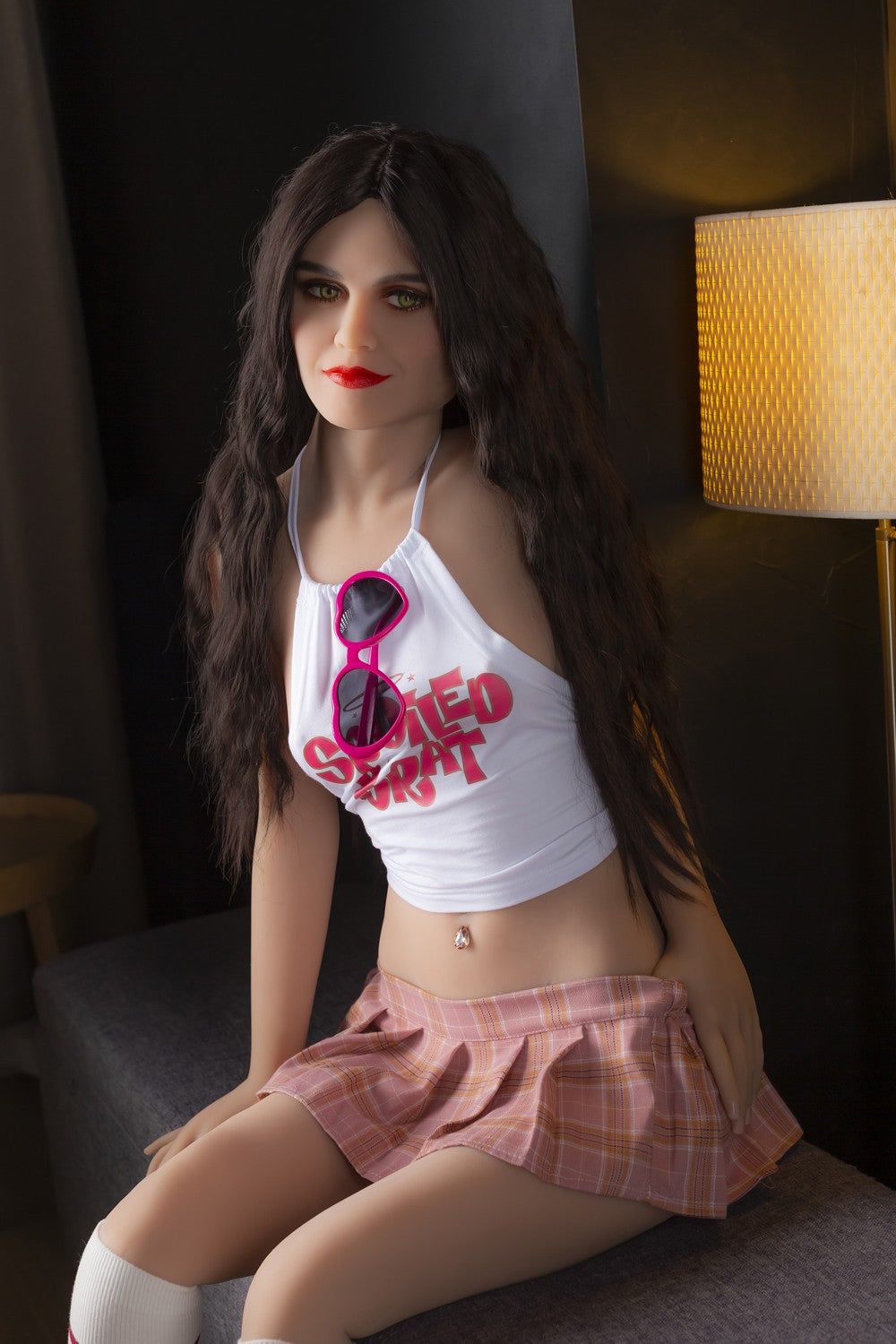 Emma sexpuppe (HRDoll 166 cm a-cup #20 tpe)