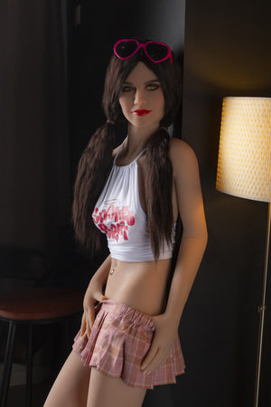 Emma sexpuppe (HRDoll 166 cm a-cup #20 tpe)