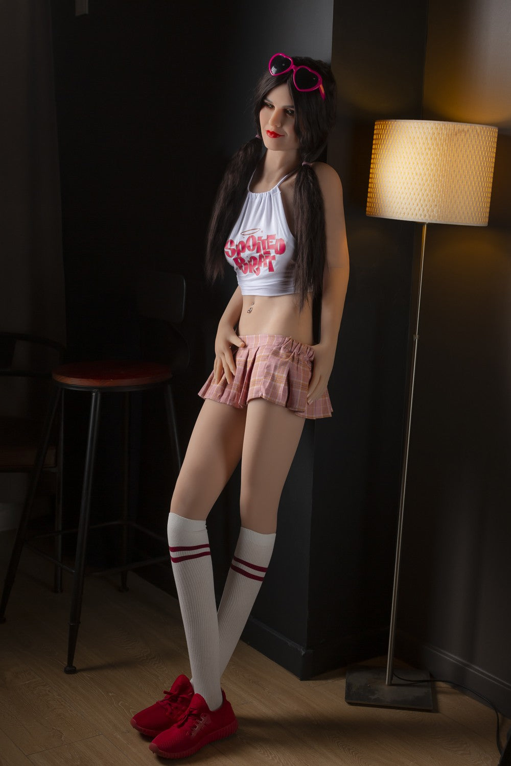 Emma sexpuppe (HRDoll 166cm A-cup #20 TPE)