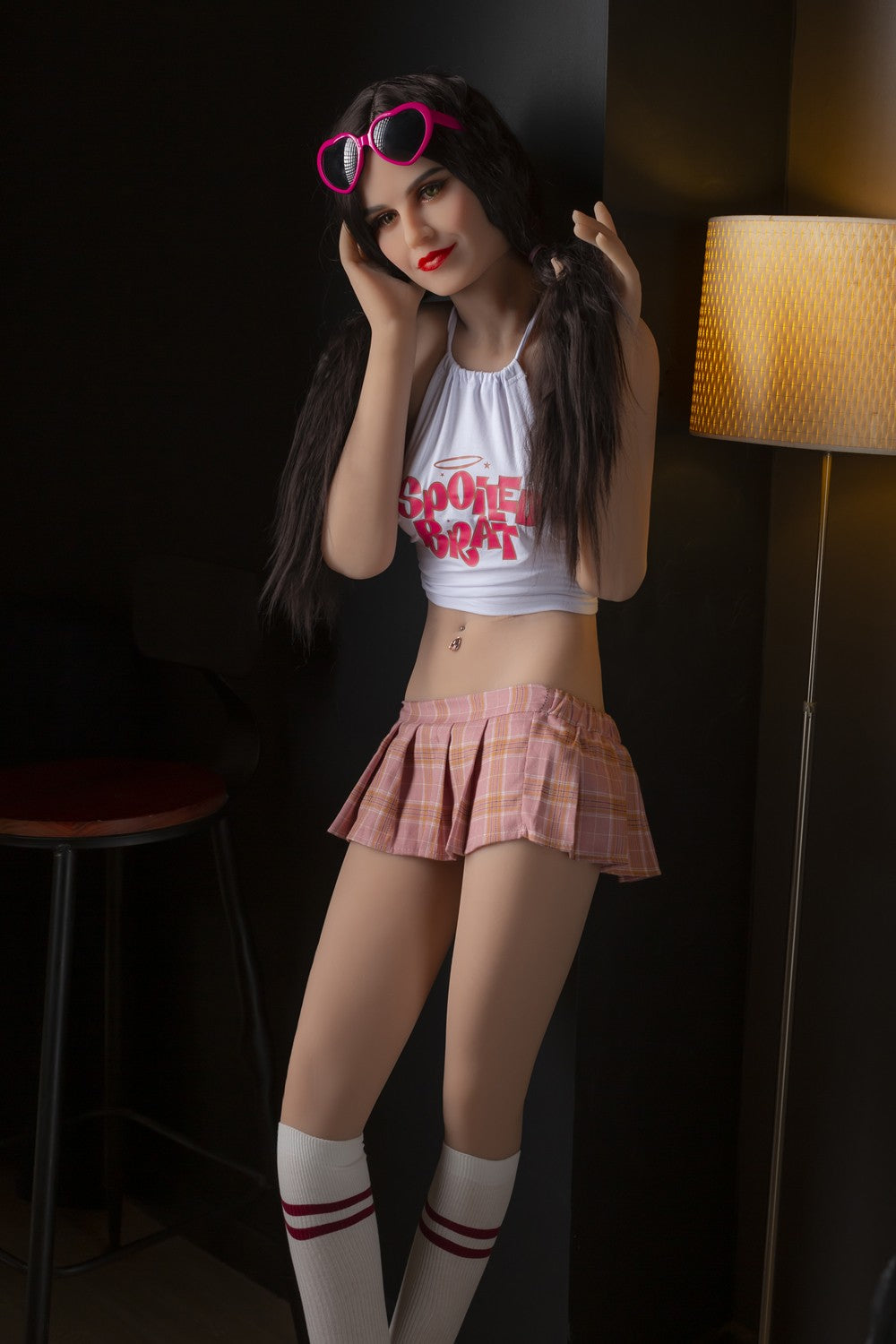 Emma sexpuppe (HRDoll 166 cm a-cup #20 tpe)