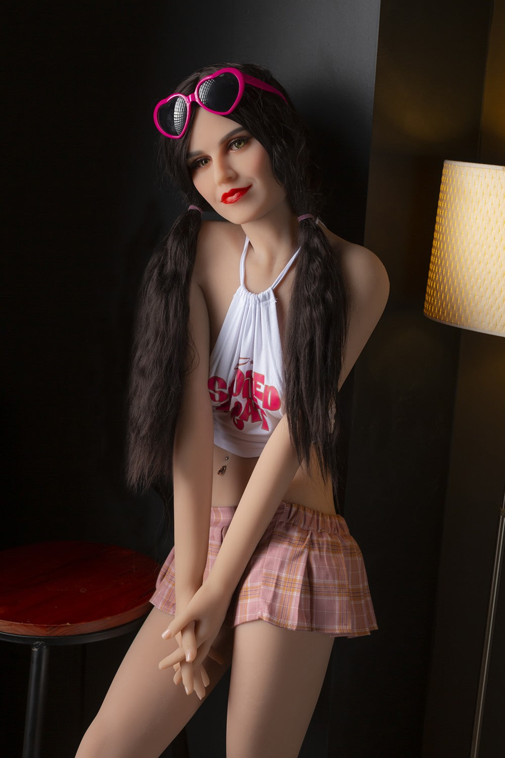 Emma sexpuppe (HRDoll 166cm A-cup #20 TPE)