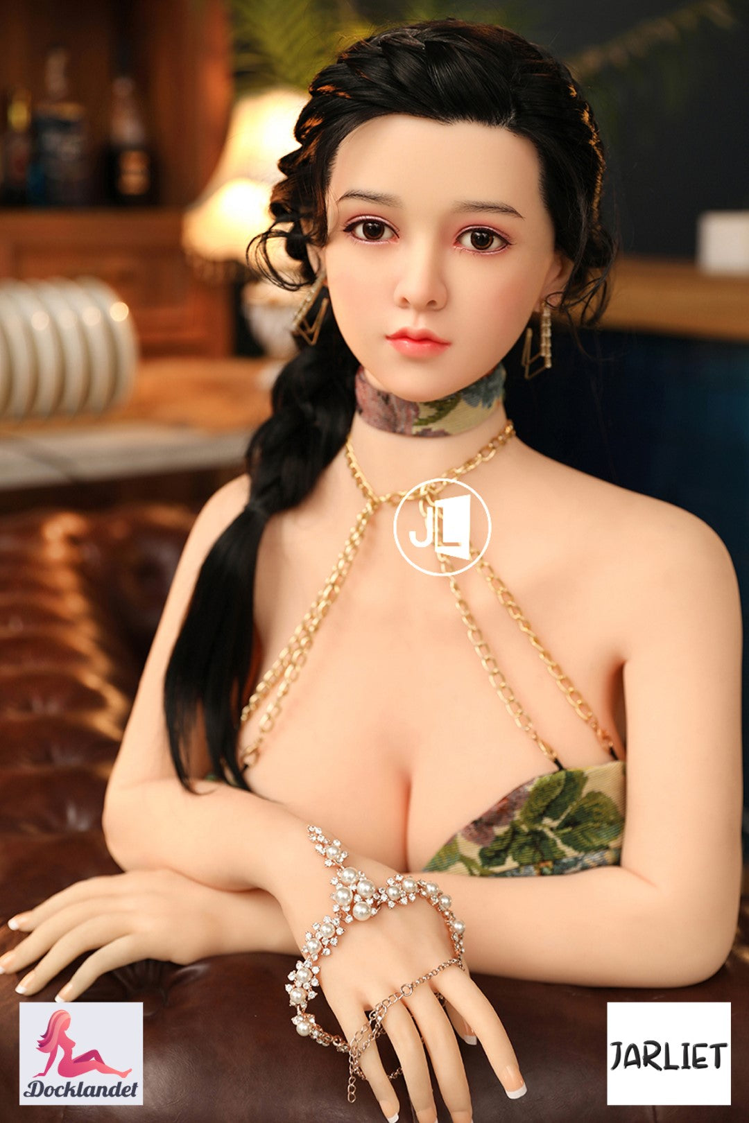 Jana Sex doll (Jarliet 158cm D-cup TPE+silicone)