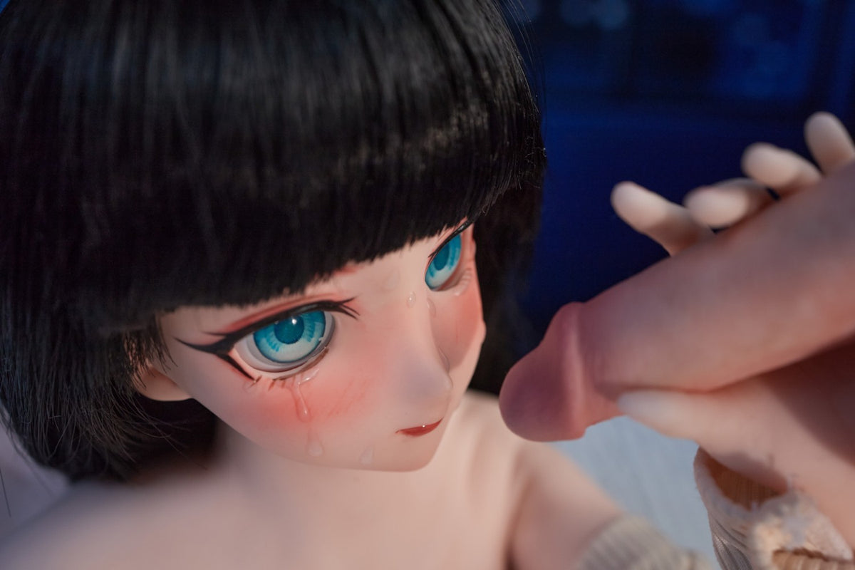 Mizuki Sexdocka (Climax Doll Mini 59cm L-kupa Silikon)