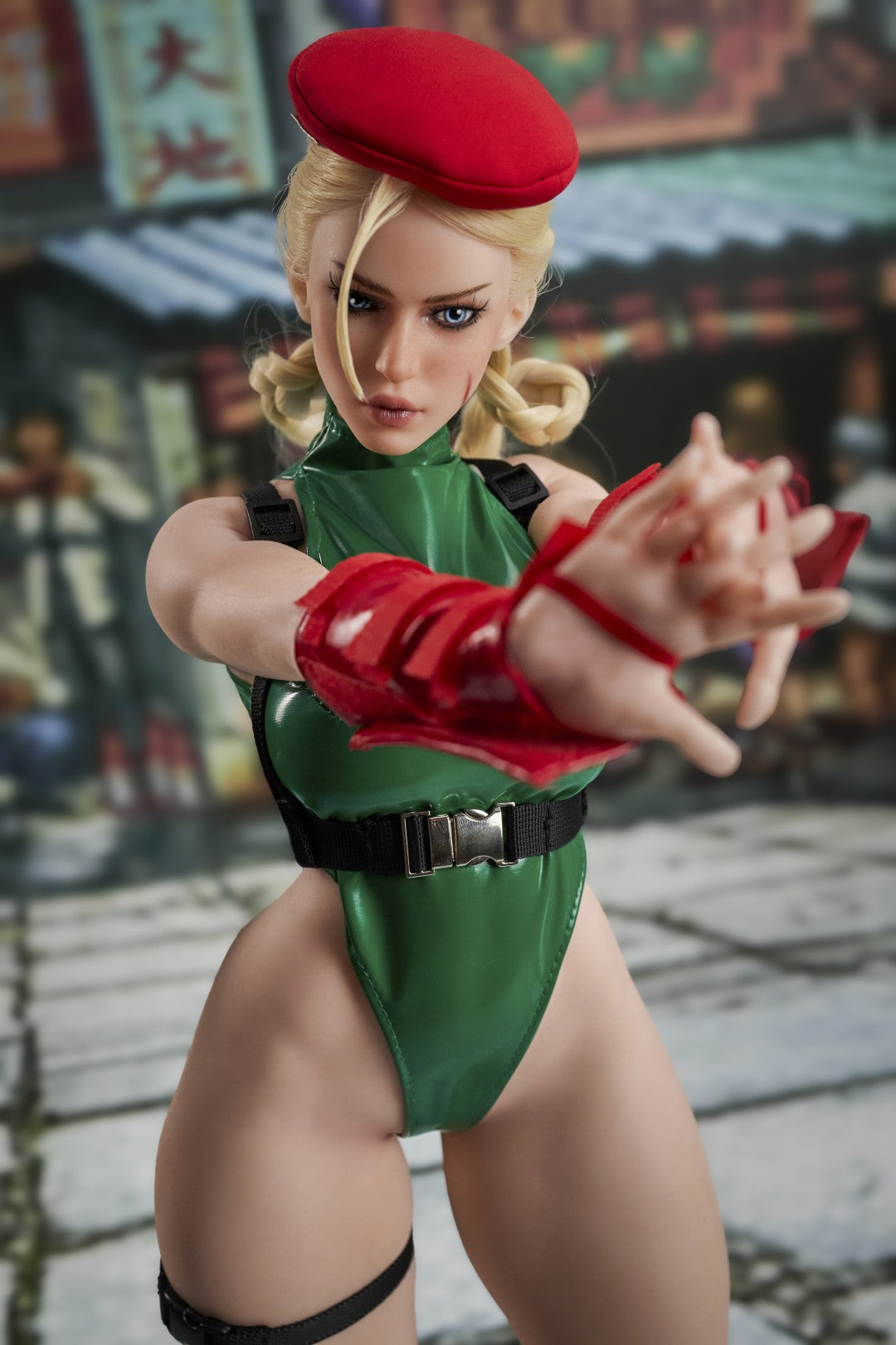 Cammy sexpuppe (Climax Doll Mini 70cm D-cup Silikon)