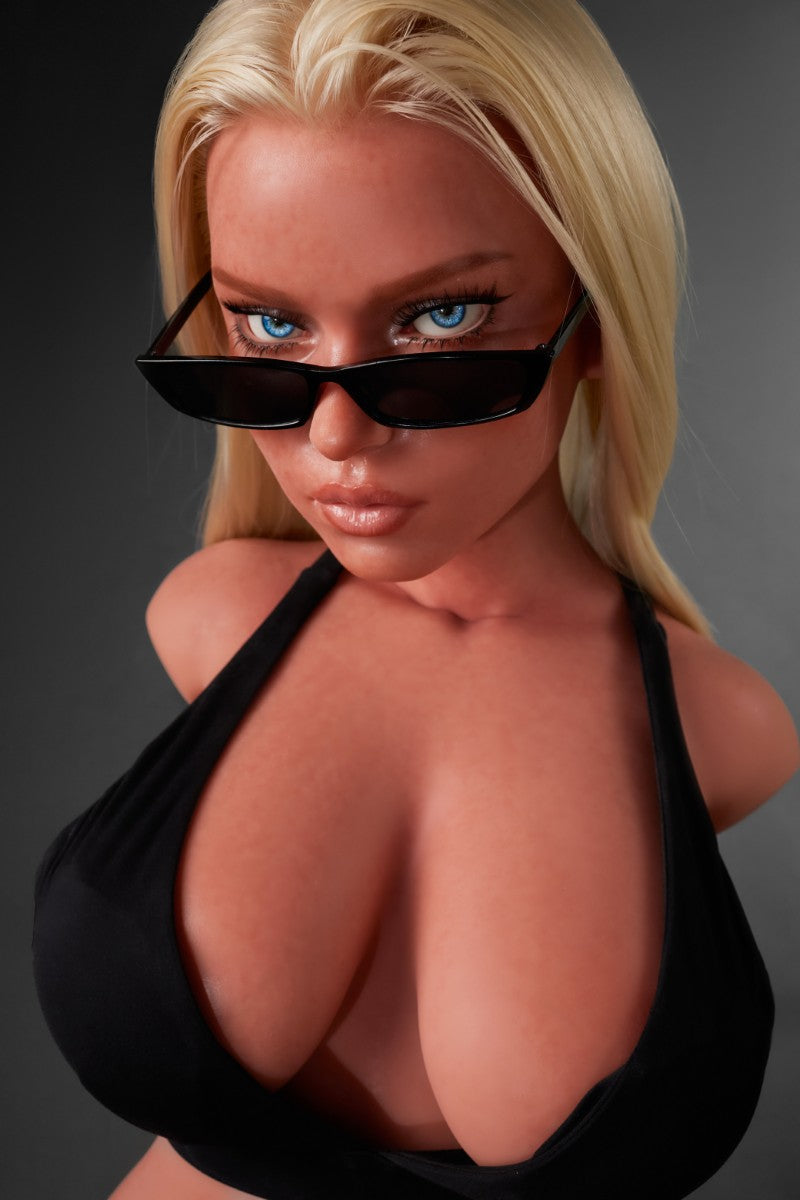 Fiora Torso sexpuppe (Climax Doll ULW 100cm E-cup Silikon)