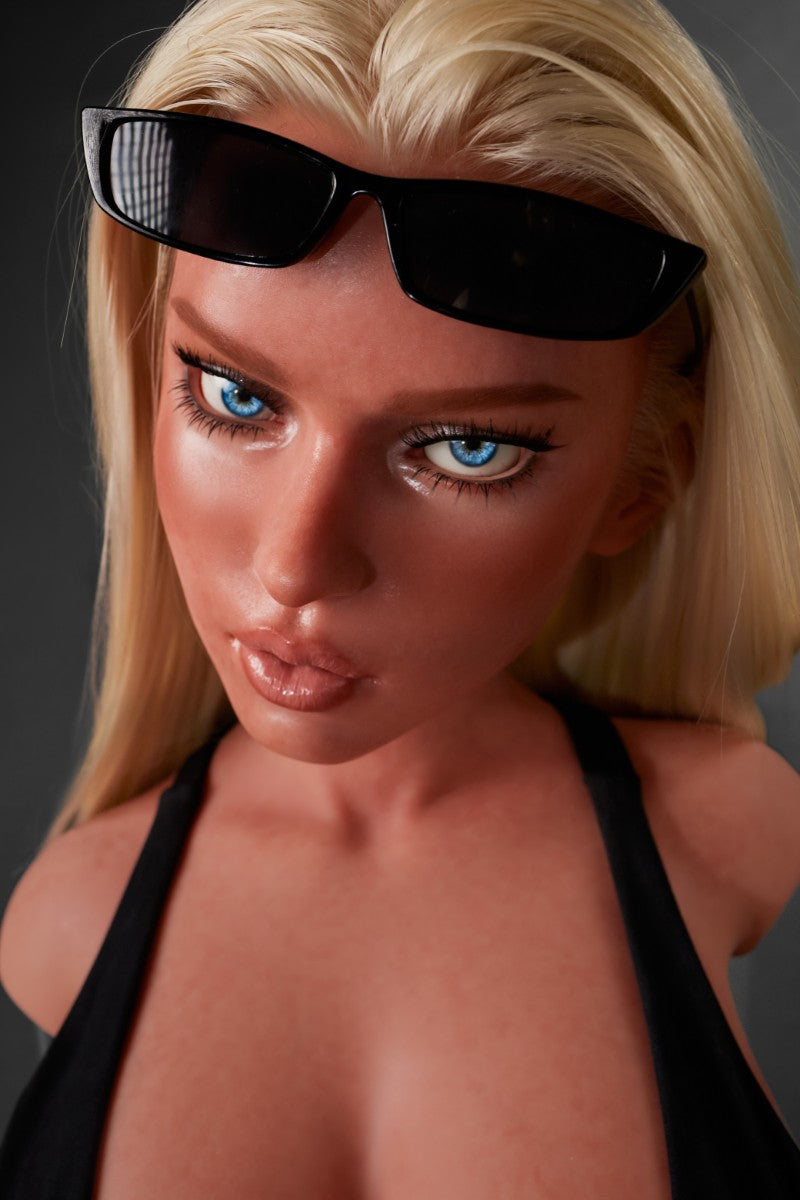Fiora Torso sexpuppe (Climax Doll ULW 100cm E-cup Silikon)