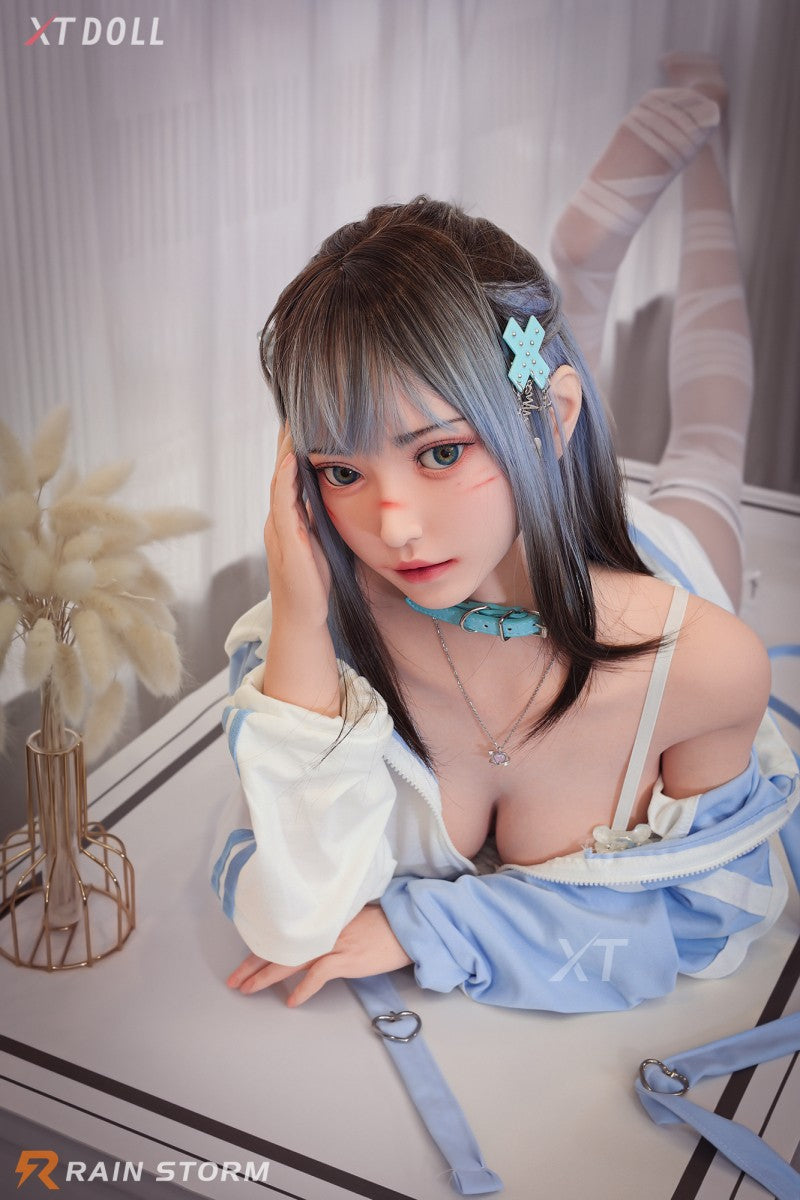 Lilie sexpuppe (XT Doll 150 cm d-cup #XT-20-C-Silikon)