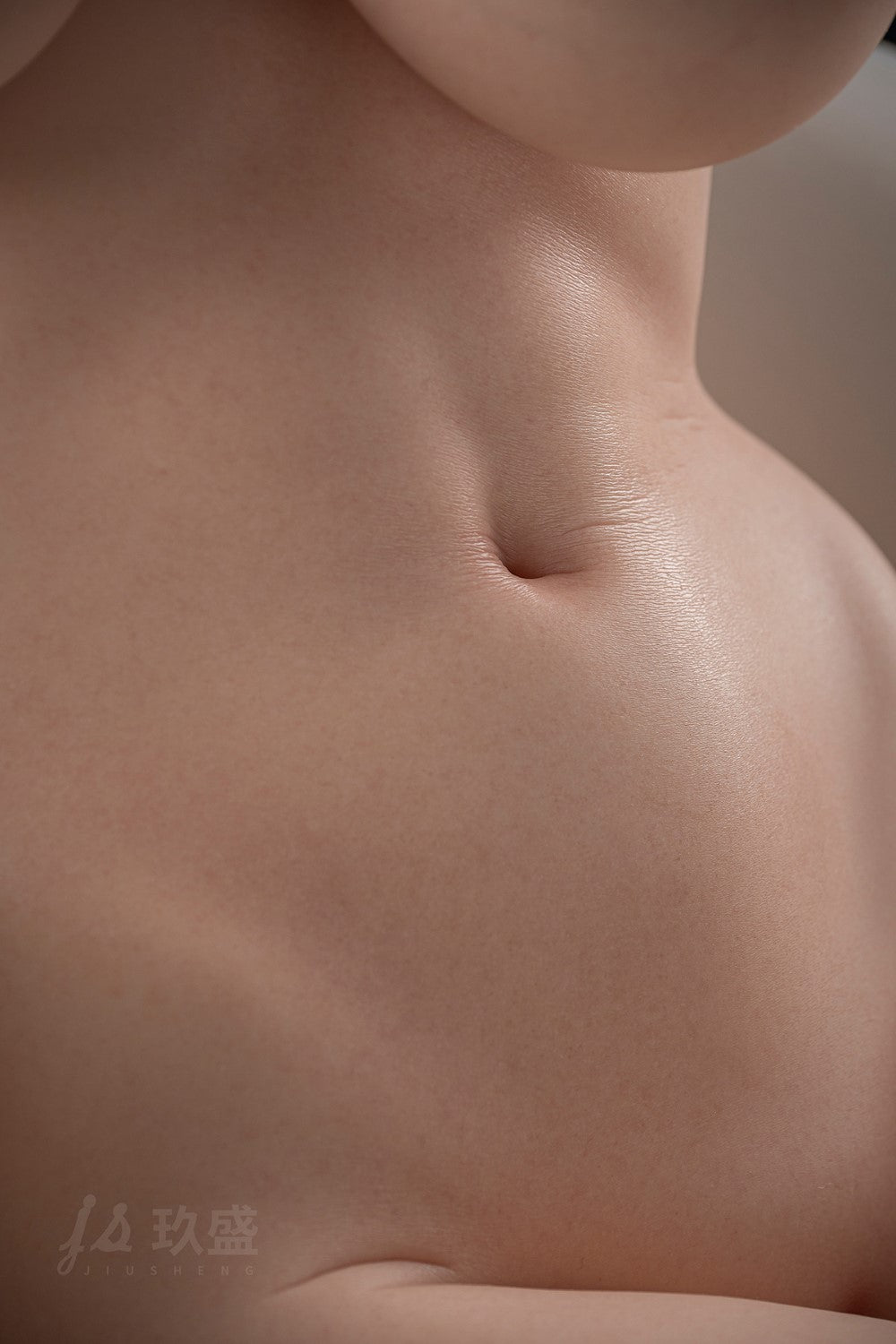 Lydia Torso Sexdocka (Jiusheng 107cm E-Kupa #94B Silikon)