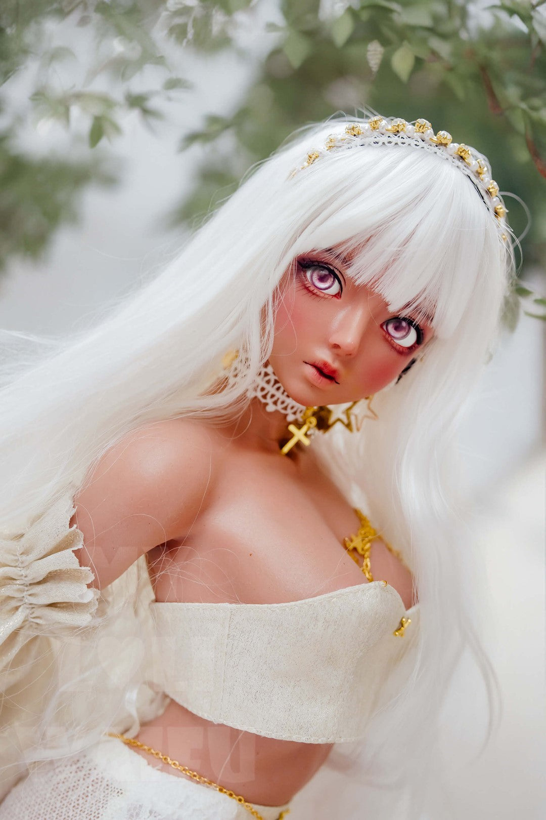 Hibana Sex doll (My Loli Waifu 60cm C-cup #M1 silicone)