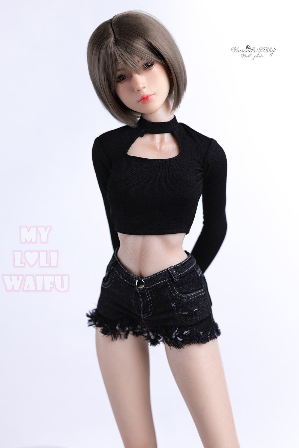 Sidney sexpuppe (My Loli Waifu 60 cm C-cup M2 Silikon)
