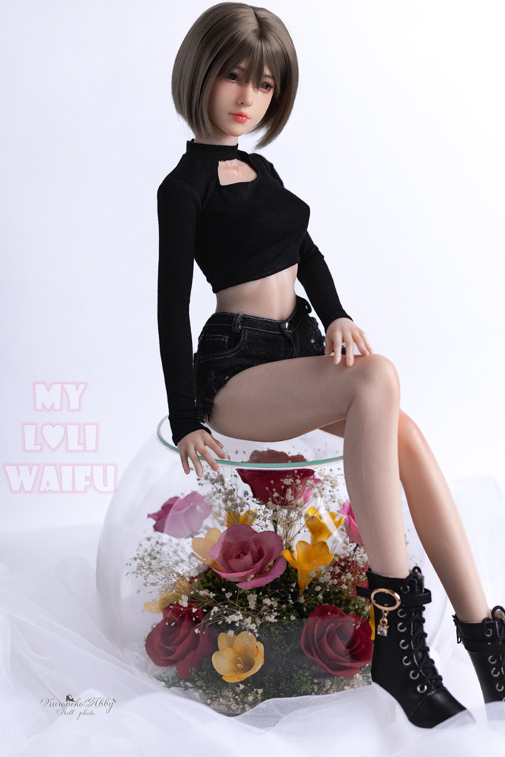 Sidney sexpuppe (My Loli Waifu 60 cm C-cup M2 Silikon)