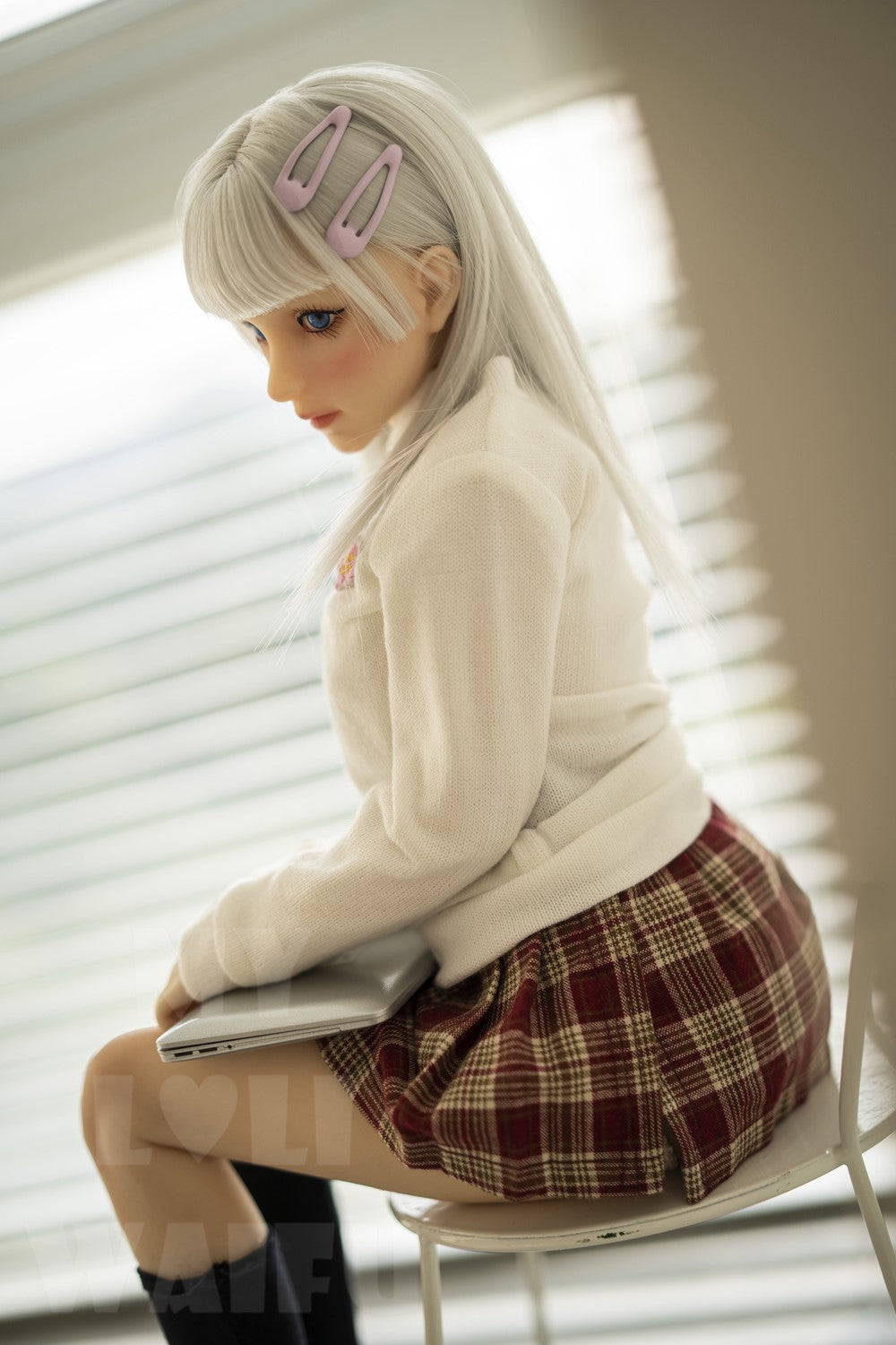 Haruka Sex doll (My Loli Waifu 60cm c-cup #M3 silicone)