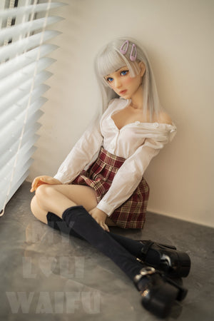 Haruka sexpuppe (My Loli Waifu 60 cm C-cup #M3 Silikon)