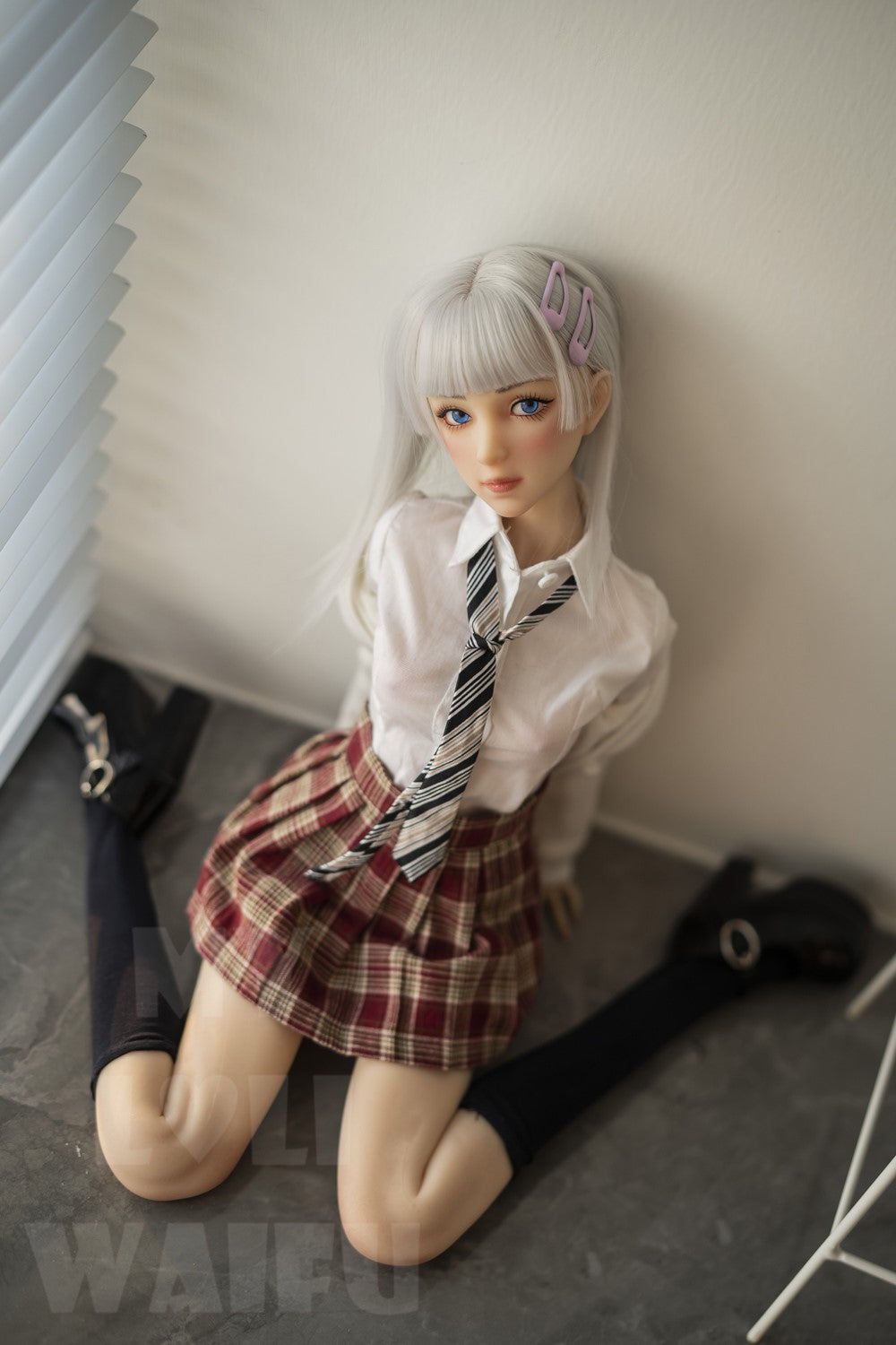 Haruka Sex doll (My Loli Waifu 60cm c-cup #M3 silicone)