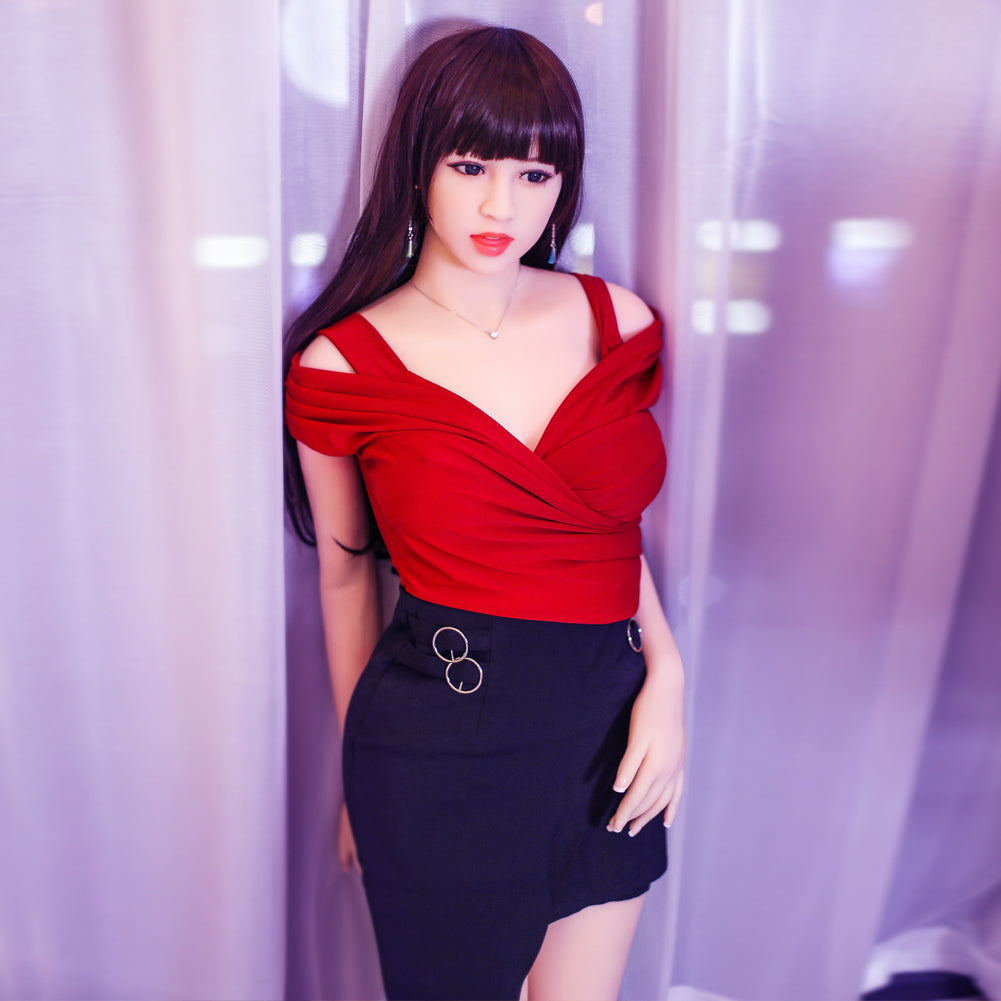 Marina Sexdocka (SY-Doll 165 cm C-kupa TPE)