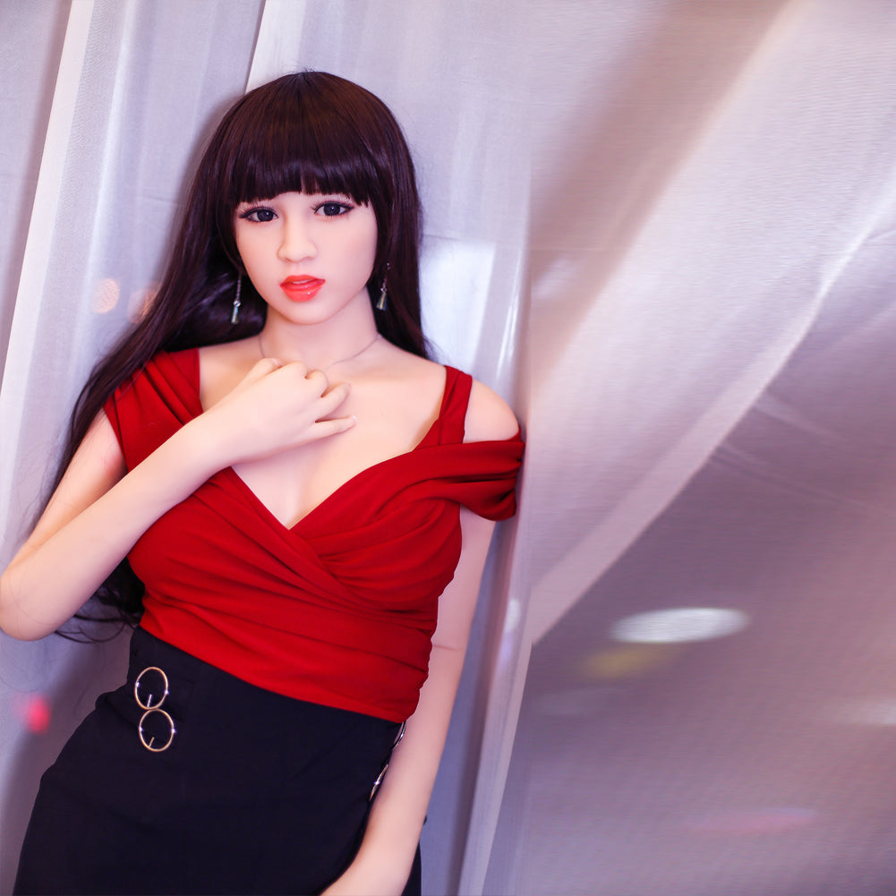 Marina Sexdocka (SY-Doll 165 cm C-kupa TPE)