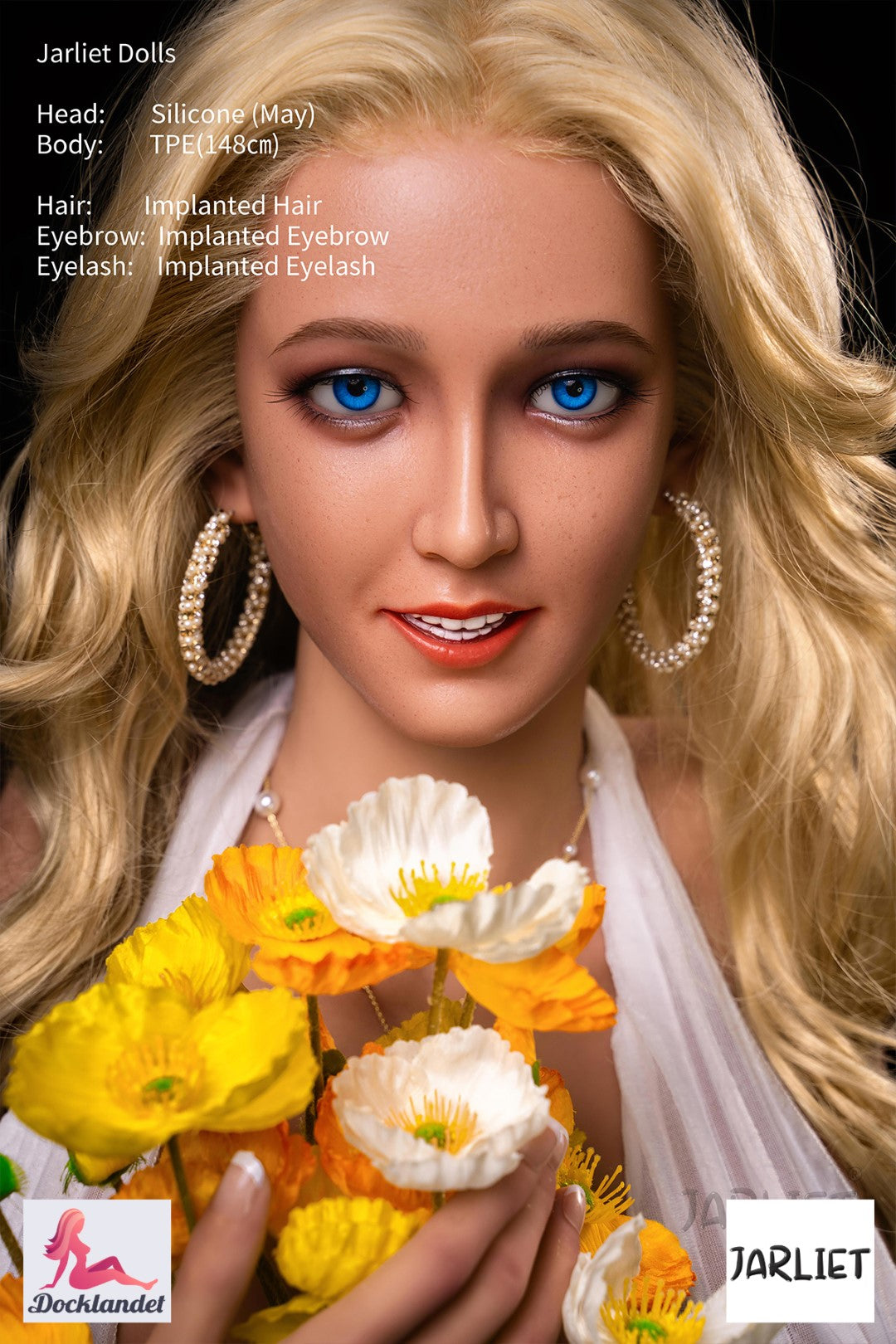 Mai sexpuppe (Jarliet 148cm E-cup TPE+Silikon)