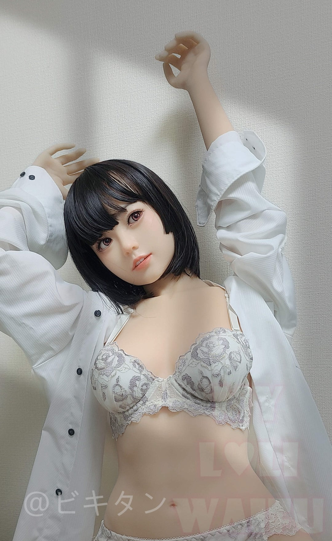 Mia sexpuppe (My Loli Waifu 148 cm B-cup #22 TPE+Silikon)